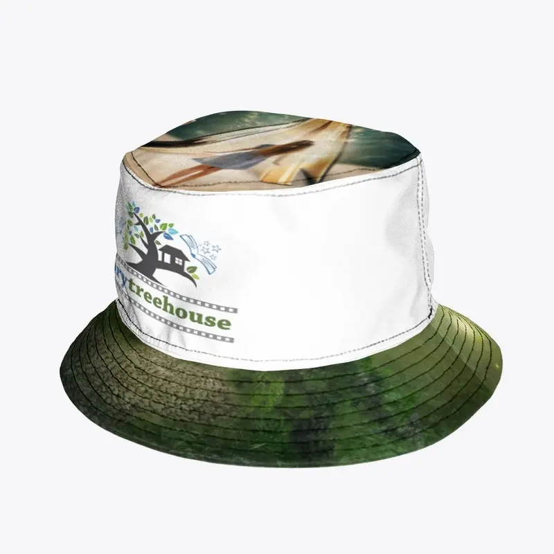 Treehouse Bucket Hat