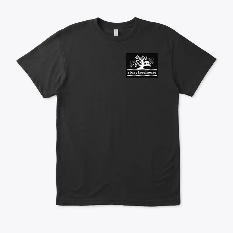 Black Unisex Eco T-Shirt