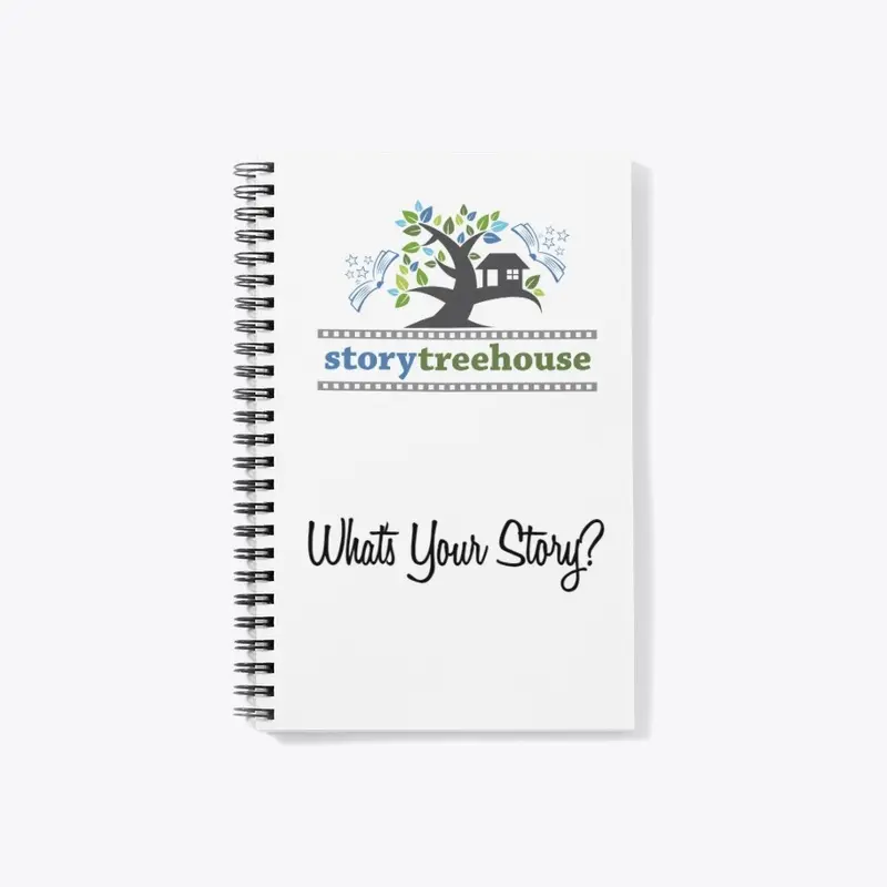 Your Story Treehouse Journal