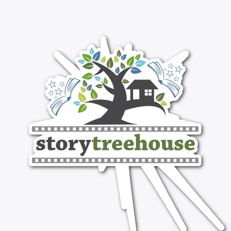 StoryTreehouse Sticker